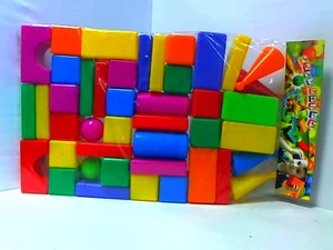 Bild von Klocki Blocks 43szt