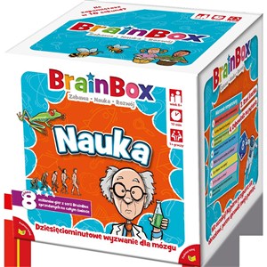 Obrazek BrainBox Nauka