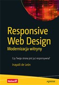Responsive... - Inayaili León -  Książka z wysyłką do Niemiec 