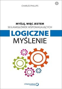 Bild von Myślę więc jestem 50 łamigłówek wspomagających logiczne myślenie