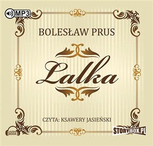 Obrazek [Audiobook] Lalka
