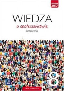 Bild von Wiedza o społeczeństwie podręcznik dla klasy 8