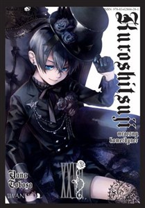 Obrazek Kuroshitsuji. Tom 27