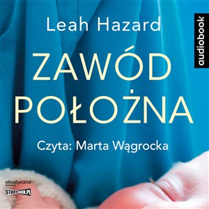 Obrazek [Audiobook] CD MP3 Zawód położna