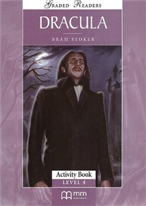 Bild von Dracula Activity Book