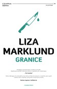 Polnische buch : Granice - Liza Marklund
