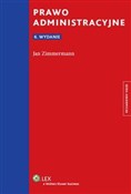 Książka : Prawo admi... - Jan Zimmermann