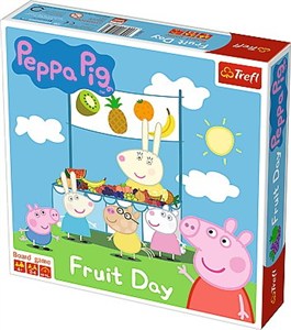 Bild von Świnka Peppa Fruit Day