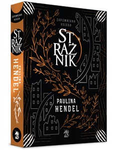 Bild von Strażnik Zapomniana Księga Tom 1