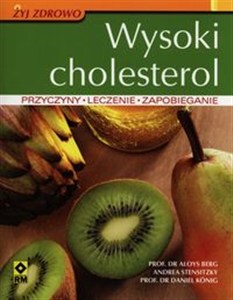 Bild von Wysoki cholesterol Przyczyny, leczenie, zapobieganie