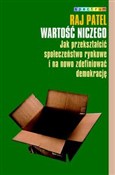 Polnische buch : Wartość ni... - Raj Patel