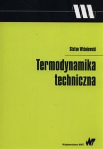 Obrazek Termodynamika techniczna.