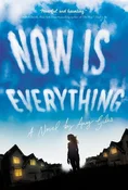 Polska książka : Now Is Eve... - Amy Giles