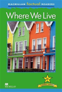 Bild von Factual: Where We Live 2+