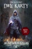 Polnische buch : Dwie karty... - Agnieszka Hałas