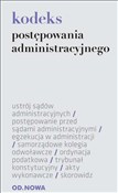 Kodeks pos... - Lech Krzyżanowski - buch auf polnisch 