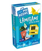 Łamigami - buch auf polnisch 