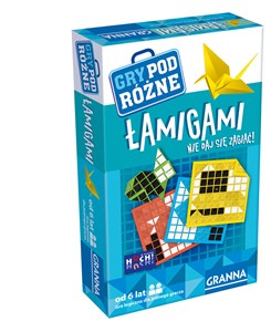 Bild von Łamigami