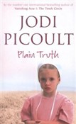 Polska książka : Plain Trut... - Jodi Picoult