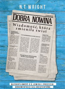 Bild von Dobra nowina Wiadomość, która zmieniła świat