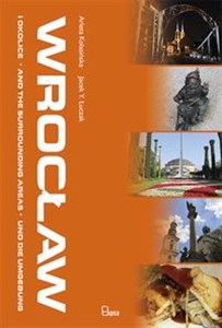 Bild von Wrocław i okolice Album polsko - angielsko - niemiecki