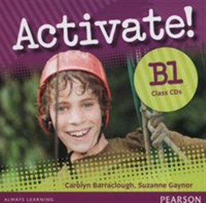 Obrazek Activate! B1 class CD
