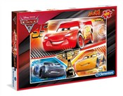 Puzzle 100... - Auta -  Polnische Buchandlung 