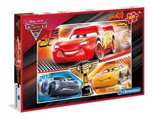 Bild von Puzzle 100 Maxi Auta 3