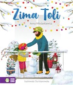 Książka : Tola. Zima... - Anna Włodarkiewicz