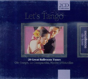 Bild von Lets Tango (2CD)