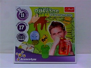 Bild von Obleśne eksperymenty. Science4you