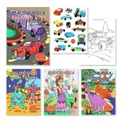 Malowanka ... -  fremdsprachige bücher polnisch 