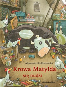 Bild von Krowa Matylda się nudzi w.2