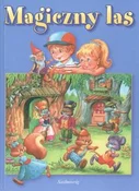Książka : Magiczny l... - M. Poncelet, R. Rahir