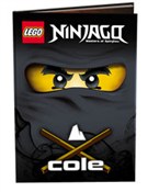 Lego Ninja... -  Książka z wysyłką do Niemiec 
