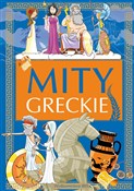 Mity greck... - Demianiuk A il. J. Baszczak Nożyńska- -  polnische Bücher