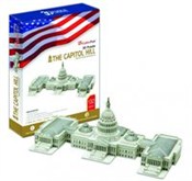 Polska książka : Puzzle 3D ...