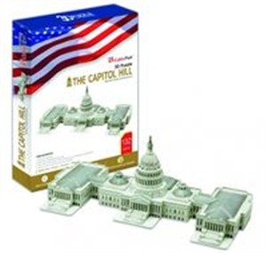 Obrazek Puzzle 3D Kapitol