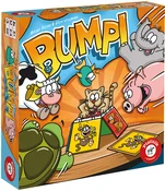 Bumpi - buch auf polnisch 