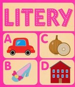 Polska książka : Litery