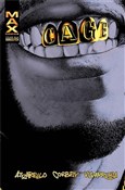 Polnische buch : Cage - Brian Azzarello, Richard Corben, Jose Villarrubia