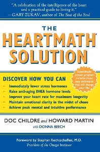 Bild von The Heartmath Solution