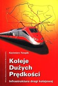 Koleje duż... - Kazimierz Towpik -  fremdsprachige bücher polnisch 