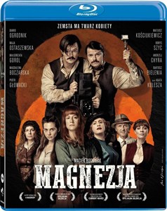 Obrazek Magnezja (blu-ray)