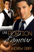 Książka : Une portio... - Grey Andrew