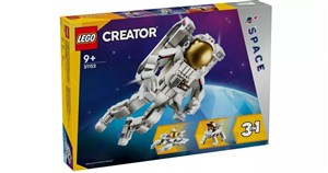 Obrazek Lego Creator 3w1 Space Astronauta 31152