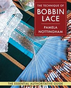 Obrazek Technique of Bobbin Lace