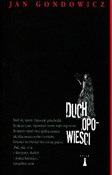 Polnische buch : Duch opowi... - Gondowicz, Jan