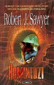 Hominidzi - Robert J. Sawyer -  fremdsprachige bücher polnisch 