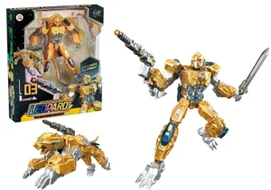 Obrazek Robot world leopard